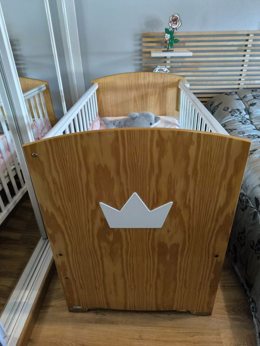 Cama/ Berço Bebé