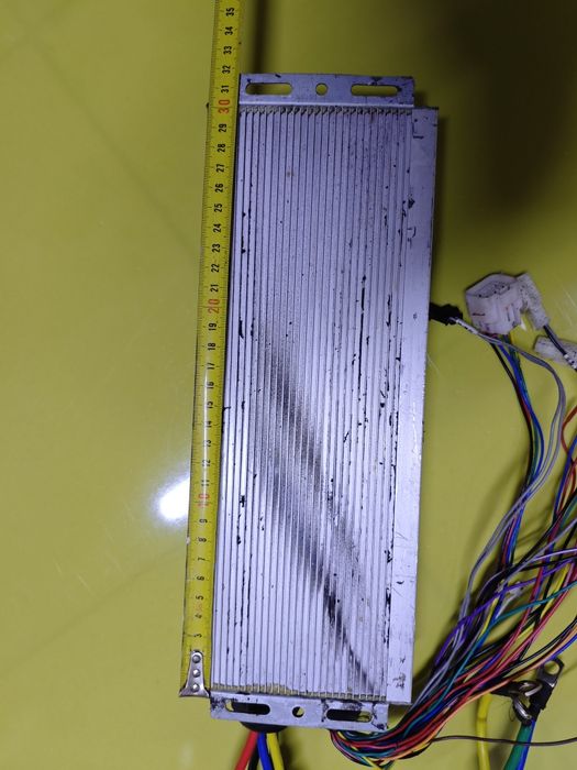 Контролер yuyang king 150a 50-120v