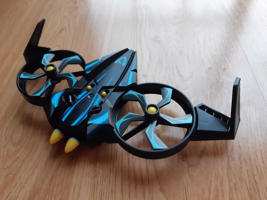 PLAYMOBIL The Movie Robotitron with Drone