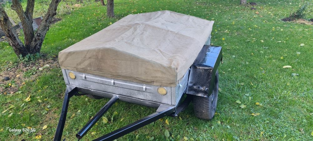 Автомобільний прицеп