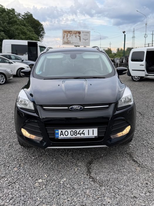 Ford Kuga 1.6benz