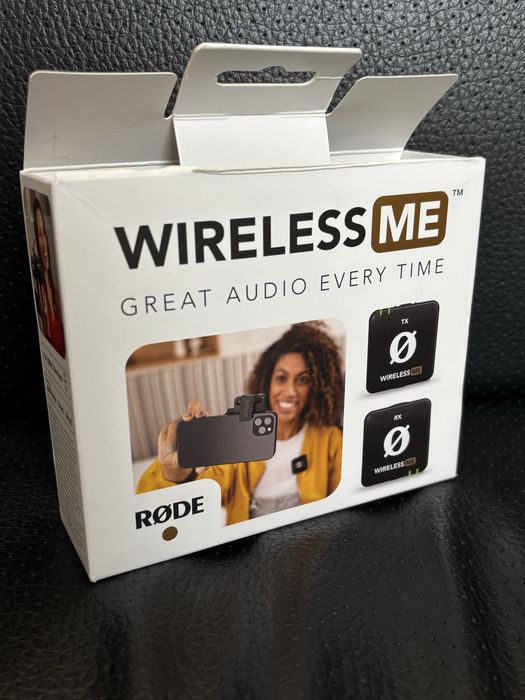 Mikrofon bezprzewodowy Wireless Me- Røde, Rode