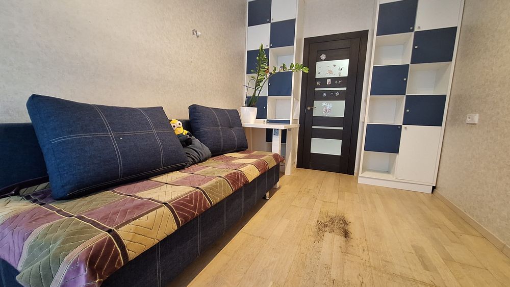 Apartment in Velykodolynska selyshchna hromada, Molodizhne - More