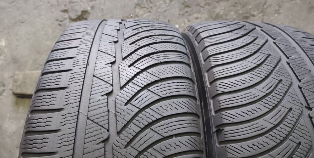 Шини Michelin Pilot Alpin 225/55 R18 пара