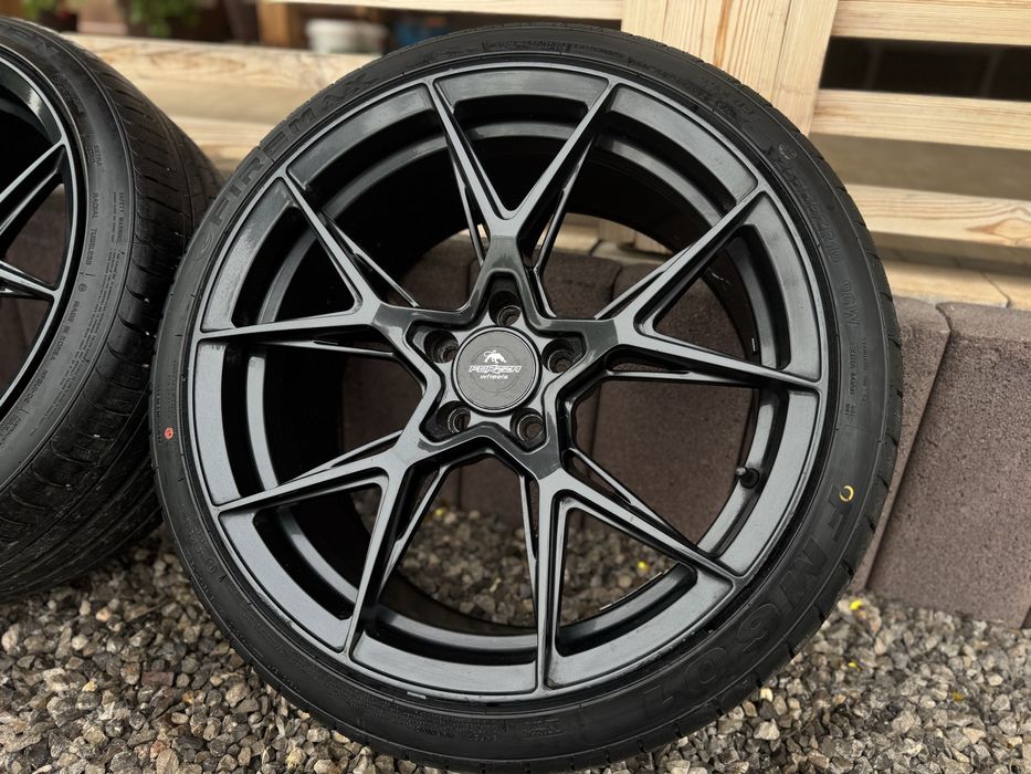 Felgi Koła 19 *FORZZA* Audi A5 A4 A6 BMW Skoda Mercedes Cupra Opony