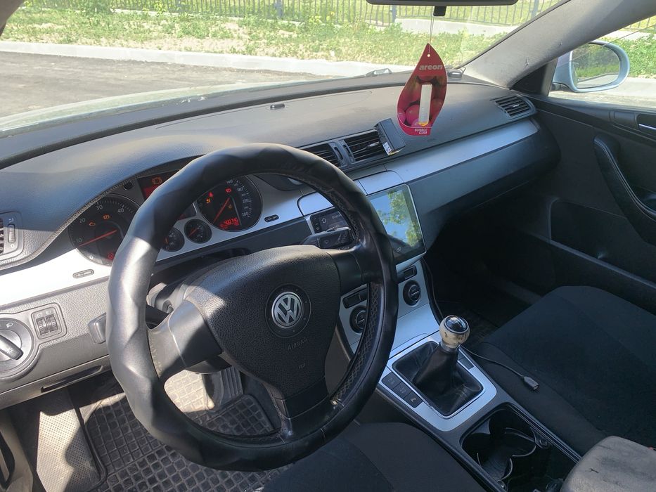 Volkswagen passat b6