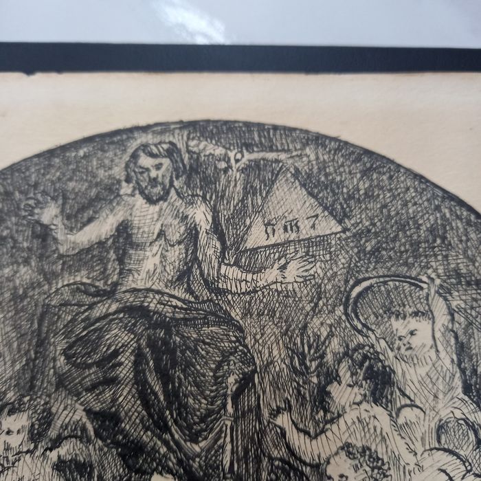 Grafika  starocie I antyki