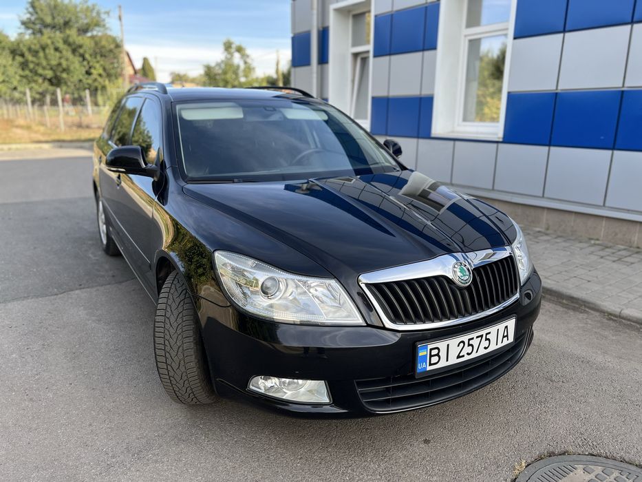 Skoda Octavia A5 Рестайлінг 2011р в гарному стані