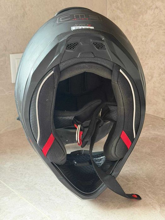 Capacete cms bom estado