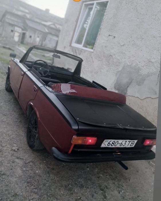 В продажі ваз 2101