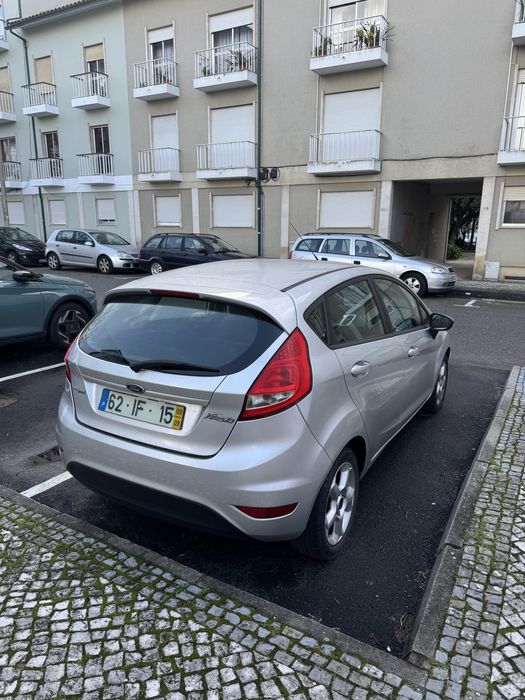 Forde Fiesta 1.4