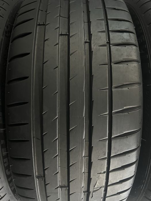 255/40/18+225/45/18 R18 Michelin Pilot Sport 4 4шт