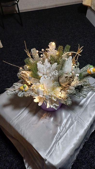 Рождественская композиция