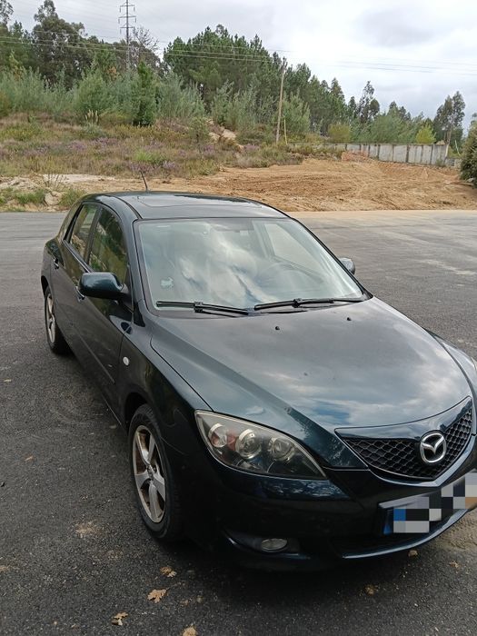 Mazda 3 1.6 diesel