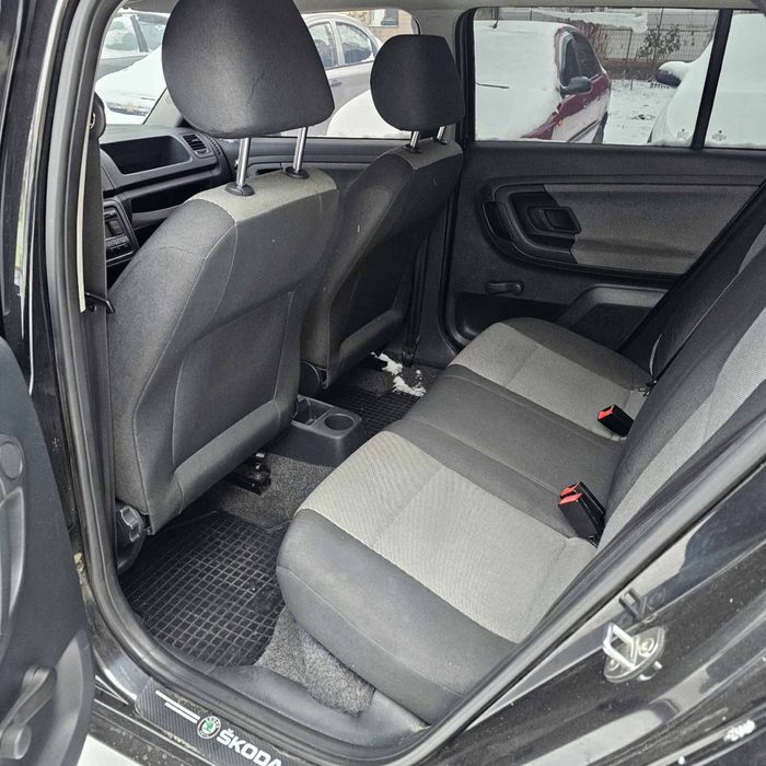 Skoda Fabia 1.2 2009