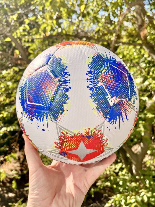 Висоякісний Футбольний мяч Derbystar Bundesliga 2025/26 size5,термошви