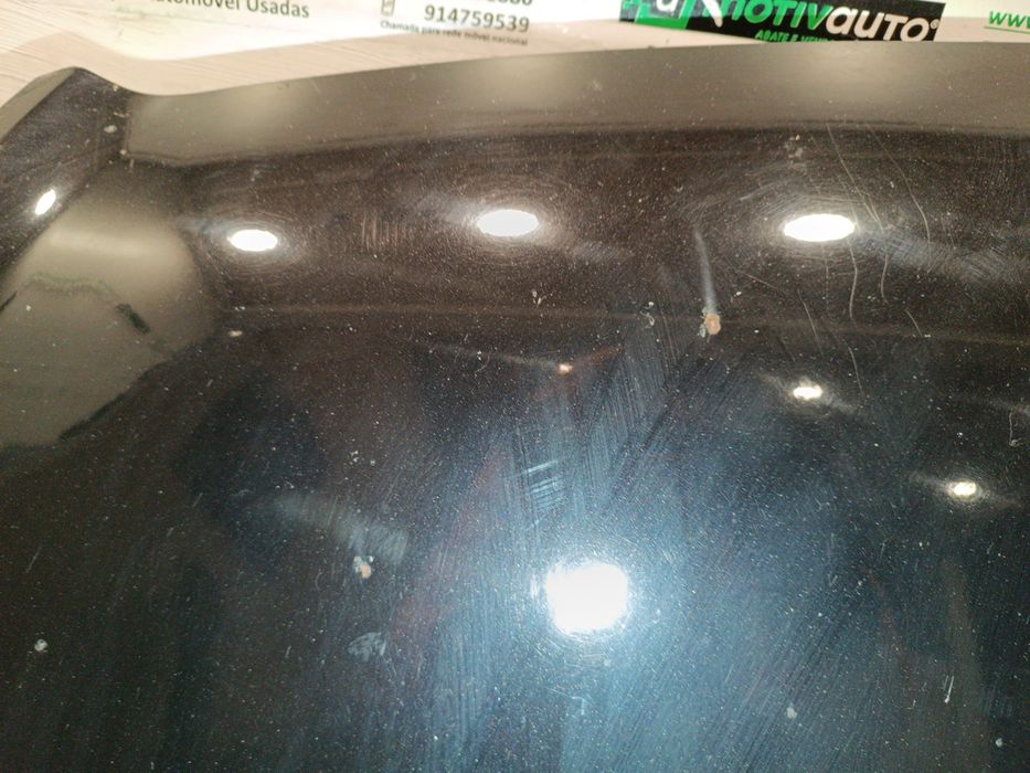Capot - vauxhall zafira ii (b) (a05) | 05 - 14