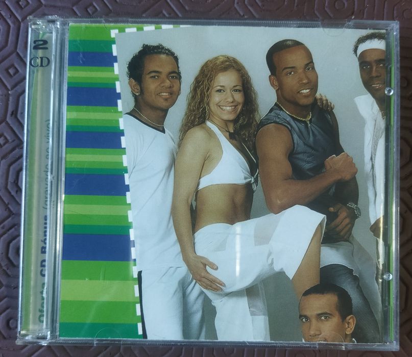 2CDs - Canta Brasil...