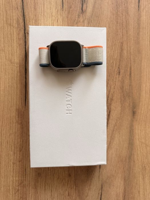 Apple Watch Ultra 2