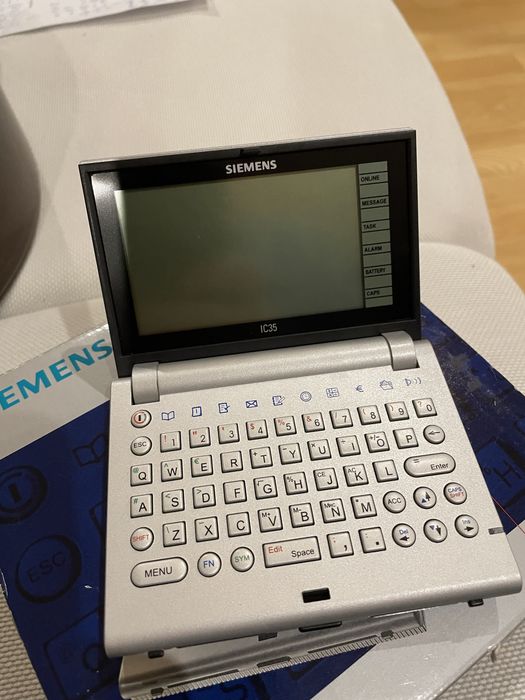Siemens IC35 WAP The Unifier