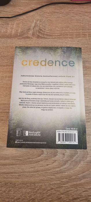 "Credence" Penelope Douglas