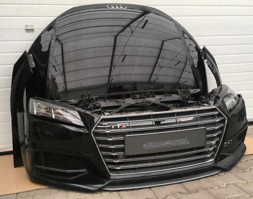 Комплект переду Audi TT/TTS 8S
