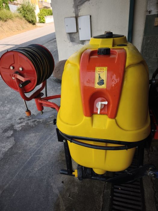 Pulverizador Tomix 300L