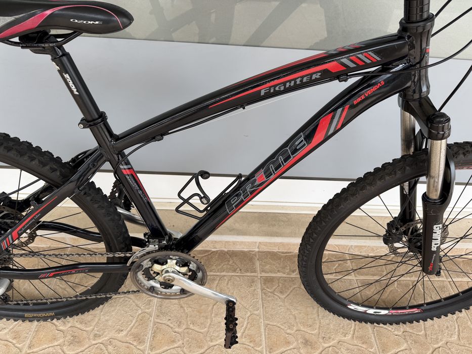 Bicicleta de montanha
