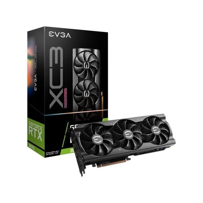 RTX 3070 xc3  EVGA64738560448002120