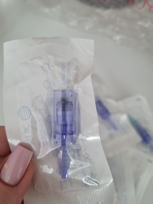 Kardridże do mezoterapii