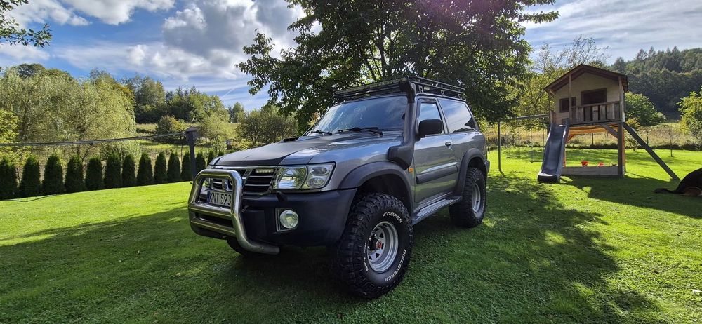 Nissan Patrol
