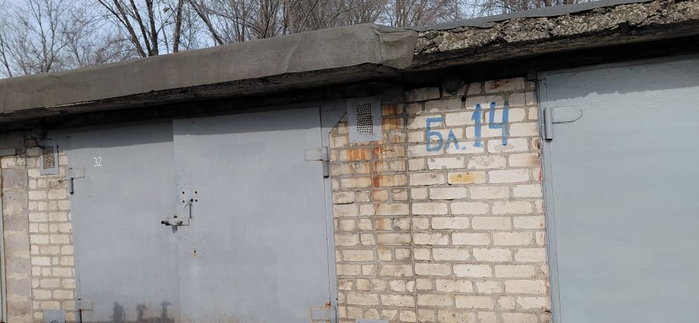 Продам або здам  гараж Даманский кооп Медик