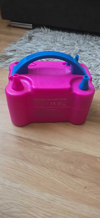Pompka elektryczna do balonów
