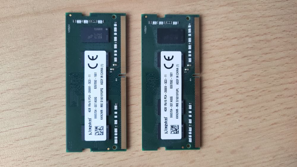 Оперативна пам'ять для ноутбука