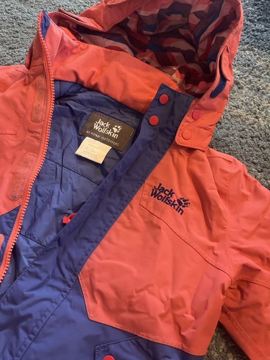 Kombinezon narciarski Jack Wolfskin