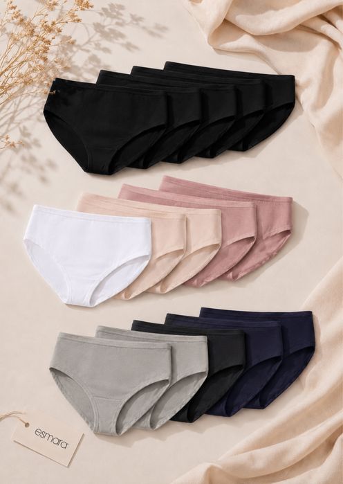 Трусики Esmara XS-L