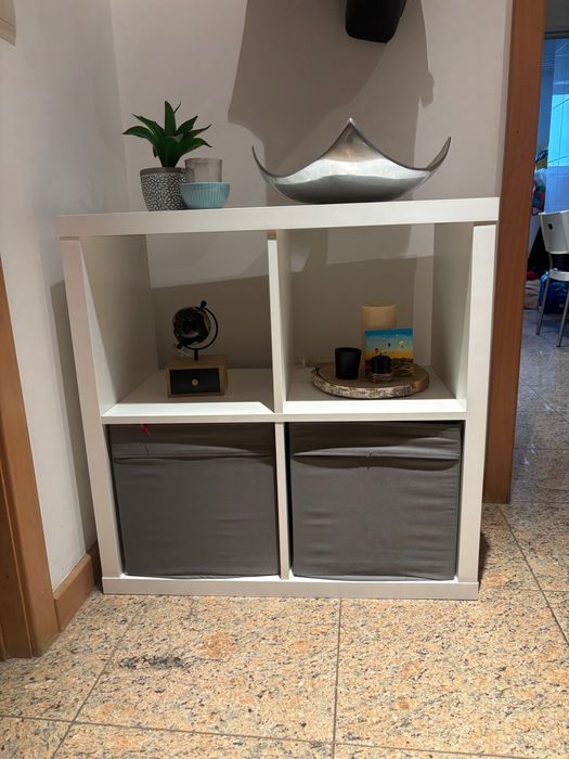 Recheio apartamento