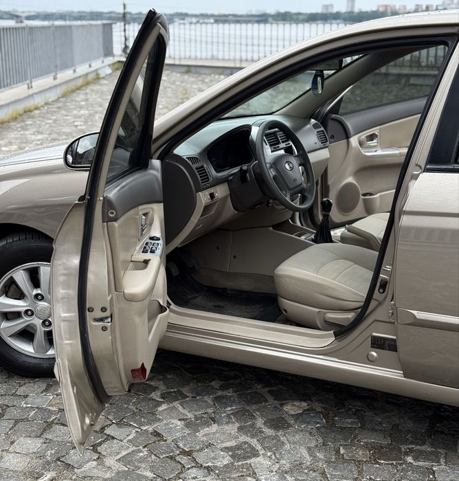 Kia Cerato 1.6 газ/бензин