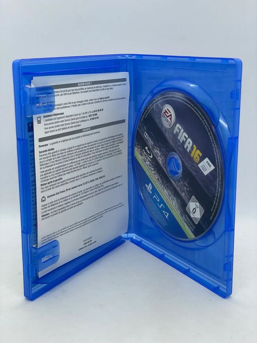 FIFA 16 PS4 Kompletna
