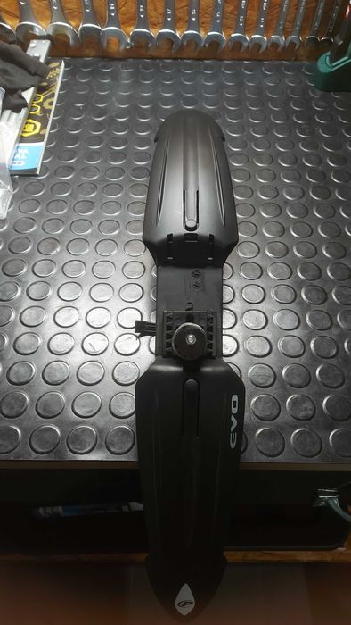 Guarda lamas Bicicleta Polisport