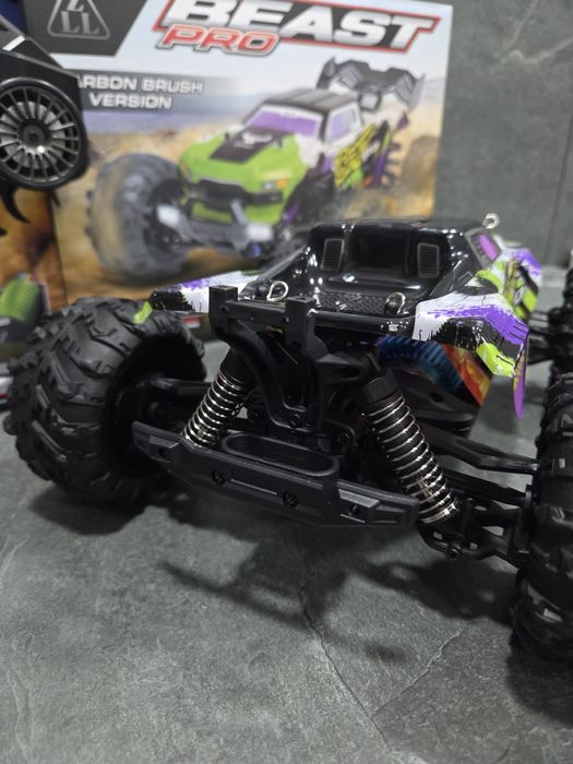 Машинка SG116 PRO на радіокеруванні радіокерований автомобіль 1:16 4WD Автомобіль 50 км/год Дрифт Автомобіль 4×4