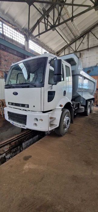 Самоскид FORD CARGO 2008 р.в. (6×4) - 22 тонни