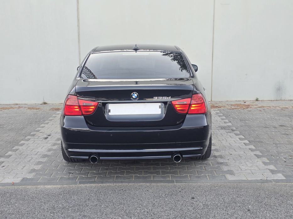 BMW 335 — fotografia 5