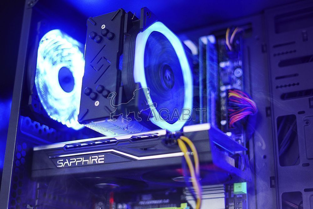 ТОП1! i7+RTX 3060+32GB DDR4 ігровий ПК комп'ютер игровой компьютер