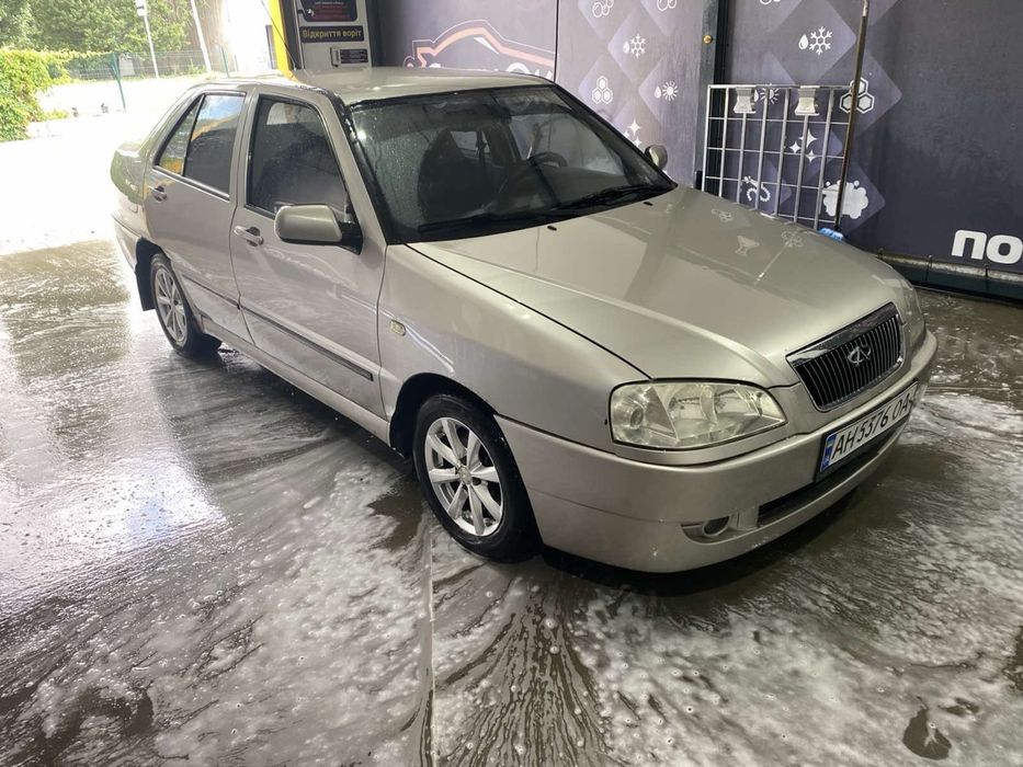 Chery Amulet 1.6 , газ/бенз