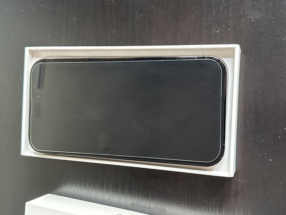 iPhone 14 Pro  Preto