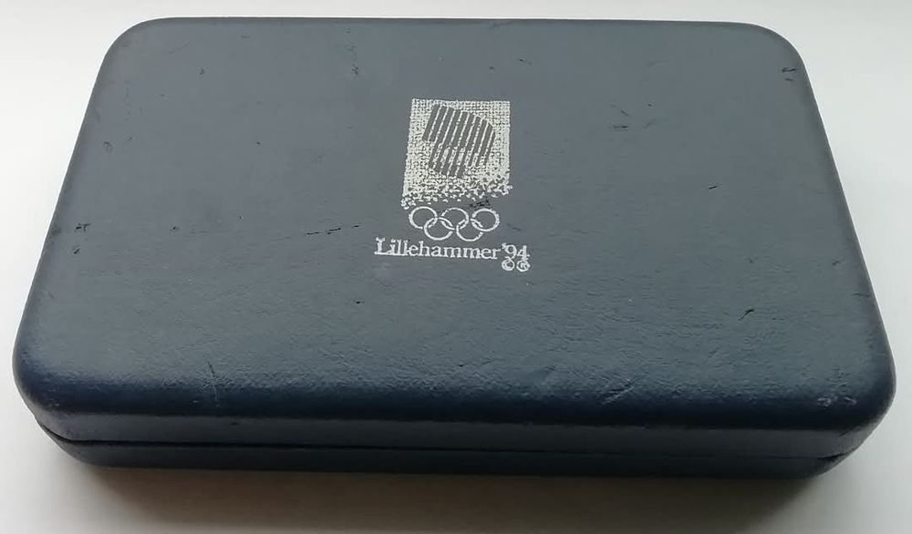Норвегія 50 та 100 крон 1991р.Олімпійські ігри! СРІБЛО.ПРУФ.Сертифікат