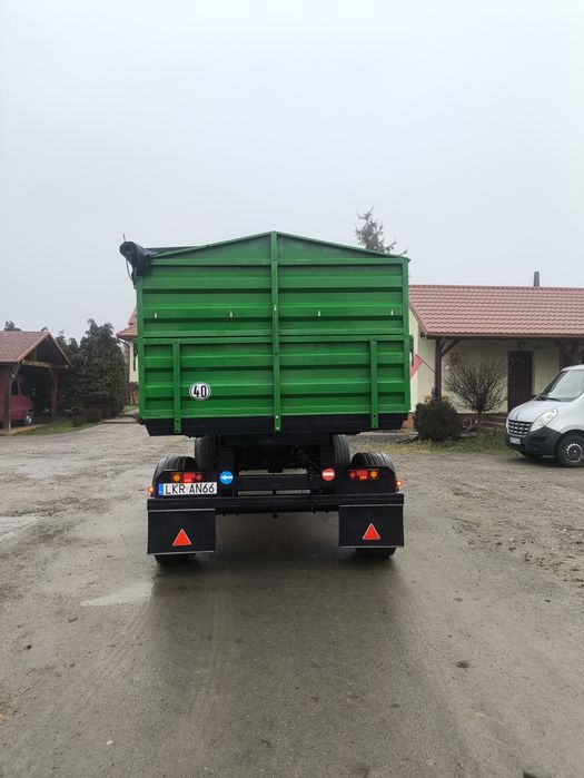 Przyczepa 12 brandys bss 17.13