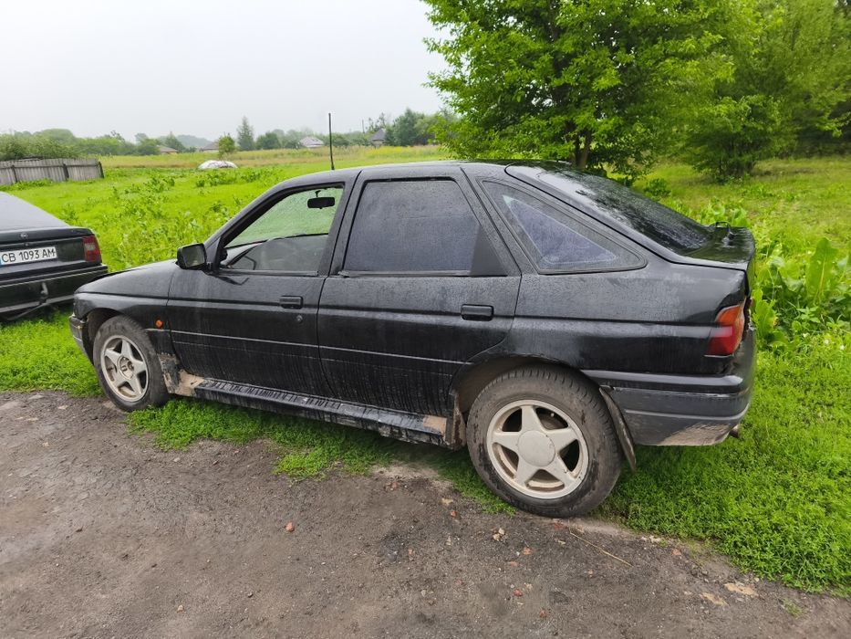 Форд ескорт орион разборка, шрот, на болти скорпіо сієрра