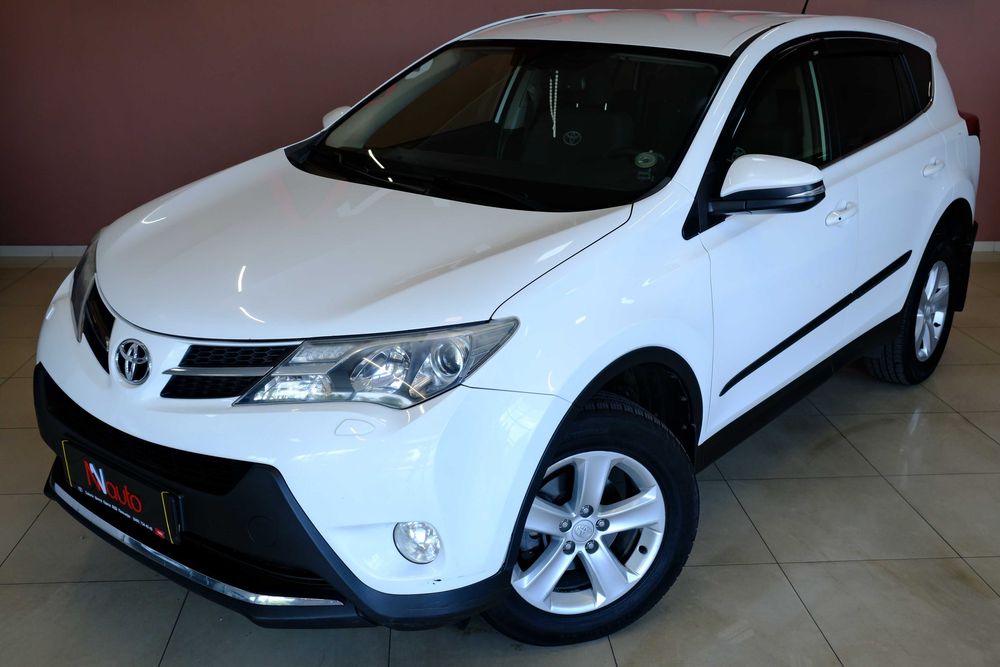 Toyota RAV4 2014